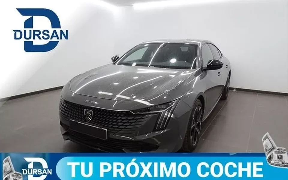 PEUGEOT 508 5P GT HYBRID 225 eEAT8