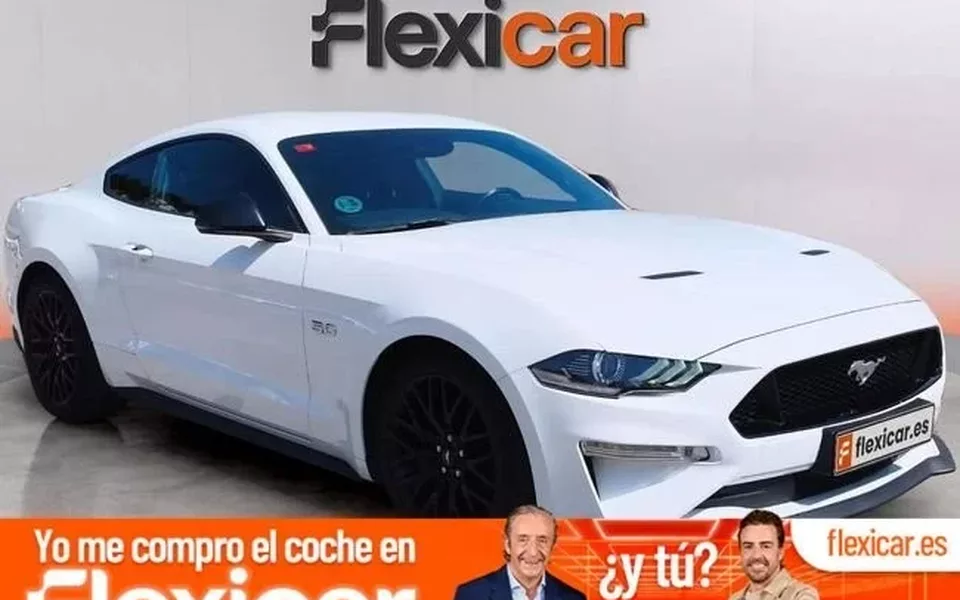FORD Mustang 5.0 Ti-VCT V8 336kW GT A.(Fast.)