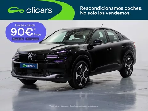 CITROEN C4 X C4 X Hybrid Plus eDSC6 136