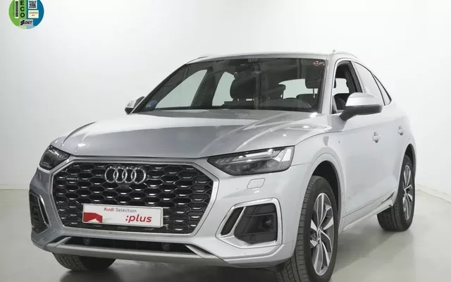 AUDI Q5 Q5 Sportback 40 TDI quattro-ultra S line S tronic 150kW
