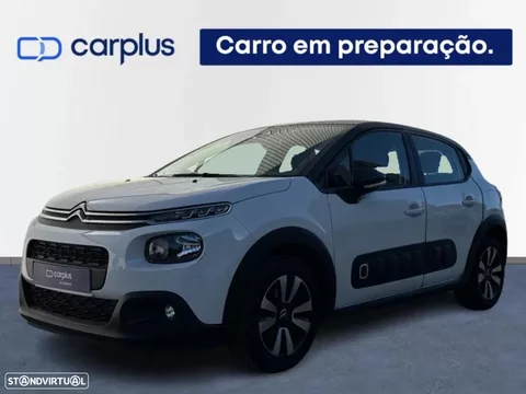 Citroën C3 1.2 PureTech Elle