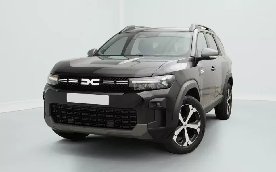 Dacia BIGSTER 1.2 TCE 140 MHEV JOURNEY Zéro km immatriculé