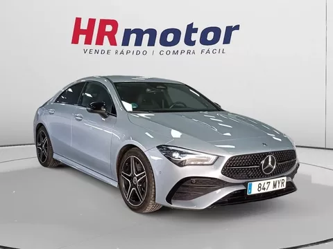 MERCEDES-BENZ Clase CLA CLA 200 7G-DCT