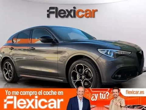ALFA ROMEO Stelvio 2.2 Diésel 154kW (210CV) Veloce Q4