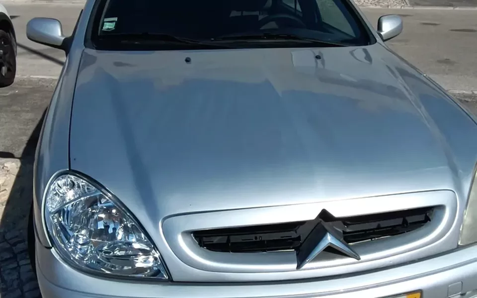 Citroën Xsara Break 1.4 HDi Premier 03