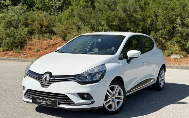Renault Clio ENERGY TCe 90 Start & Stop Intens