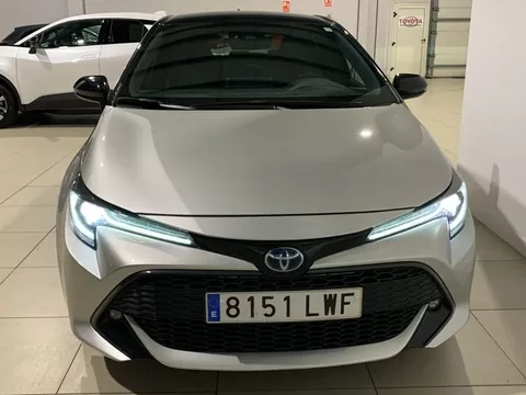 TOYOTA Corolla Corolla 125H Style