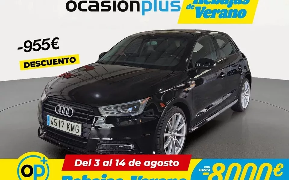 AUDI A1 A1 Sportback 1.6TDI Adrenalin