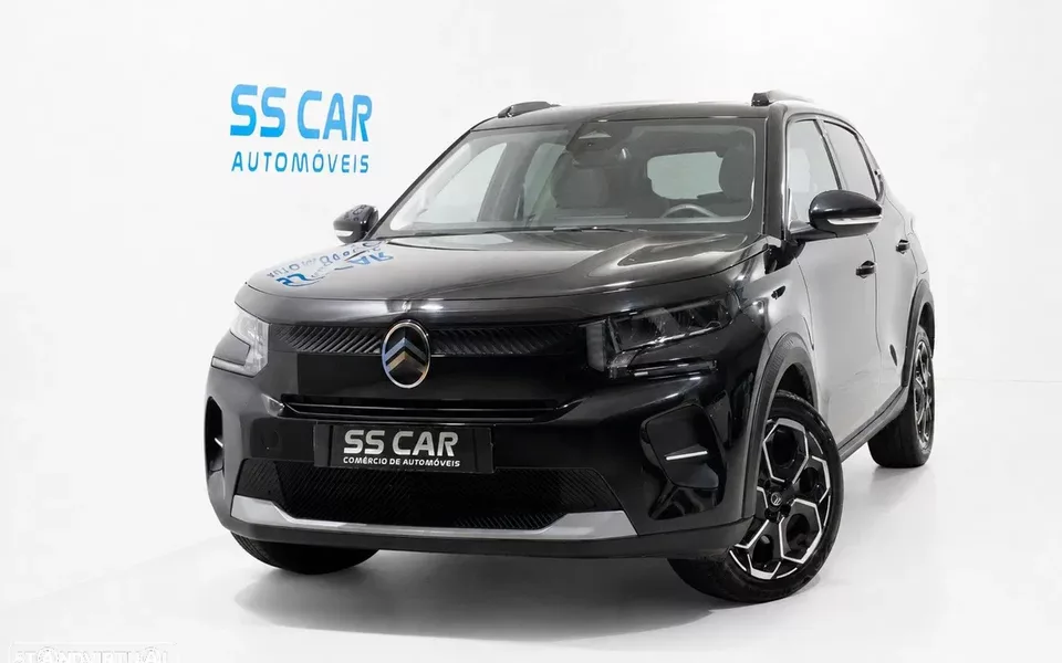 Citroën e-C3 44 kWh Autonomia Conforto Max