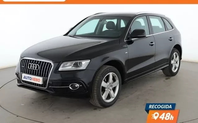 AUDI Q5 2.0 TDI quattro Advanced edition