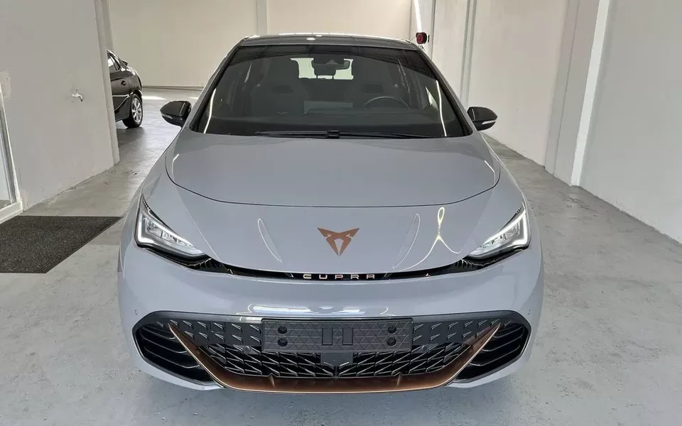 Cupra Born 150kW/60kWh