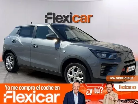 KGM / SSANGYONG Tivoli G15T LP Line
