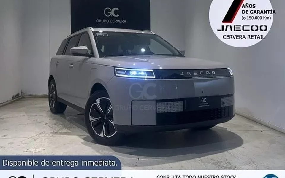 JAECOO Jaecoo 5 Jaecoo 5 155kW Exclusive bateria 60.9kWh