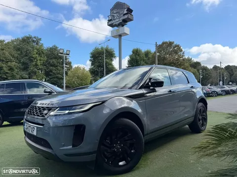 Land Rover Range Rover Evoque 1.5 P300e AWD R-Dynamic S Auto