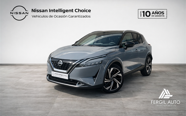 NISSAN Qashqai QASHQAI E-POWER 140 KW (190 CV) Tekna+