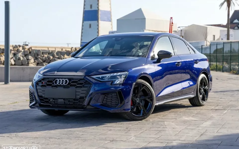 Audi S3 S tronic