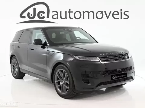 Land Rover Range Rover Sport 3.0 P460e S