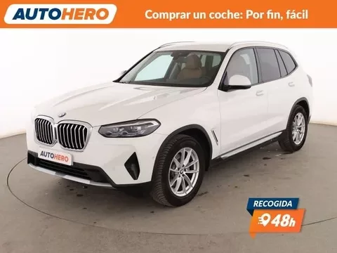 BMW X3 sDrive18d Mild-Hybrid xLine