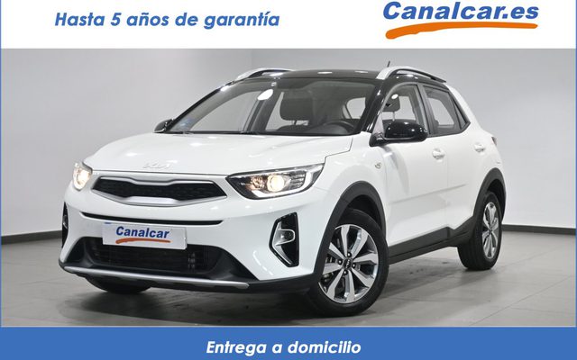 Kia Stonic 1.0 T-GDi MHEV iMT 74 kW