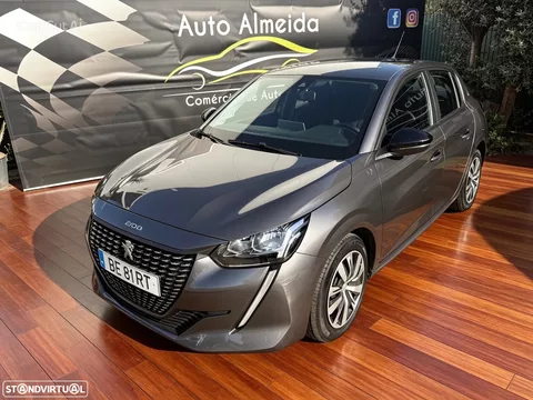 Peugeot 208 1.5 BlueHDi Active Business Pack