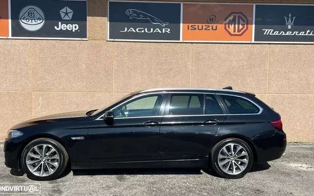 BMW 520 d Line Luxury