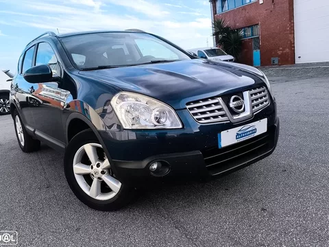 Nissan Qashqai 1.5 dCi Tekna Sport 17 129g
