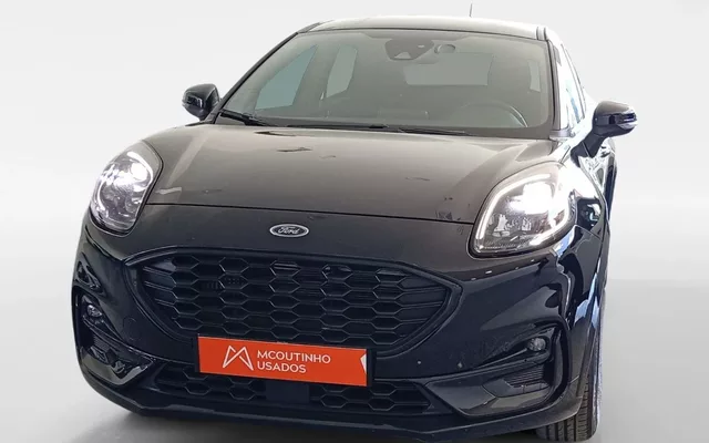 Ford Puma 1.0 EcoBoost ST-Line Aut.