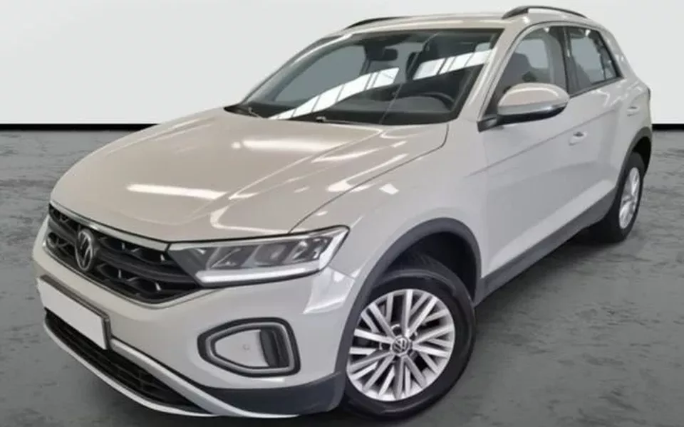 VOLKSWAGEN T-Roc Nuevo Connect 1.0 TSI 81 kW (110CV) SG6 (D113CX22)