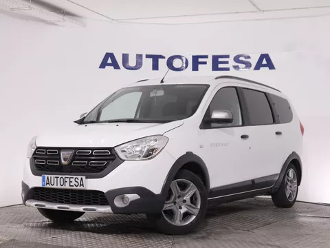 Dacia Lodgy 1.3 TCE STEPWAY 130CV 7 PLAZAS 5P # PARKTRONIC