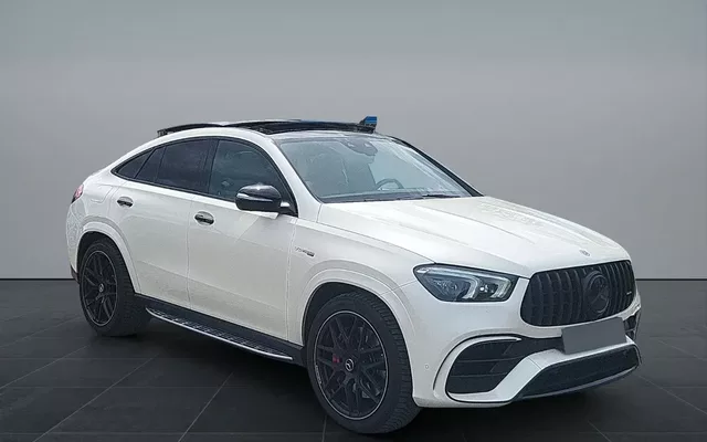 Mercedes-Benz GLE 63 AMG S 4Matic+ Speedshift TCT 9G Line Premium Plus