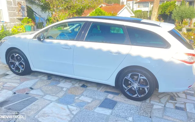 Peugeot 508 SW e-HDi 115 ETG6 Stop&Start Business-Line
