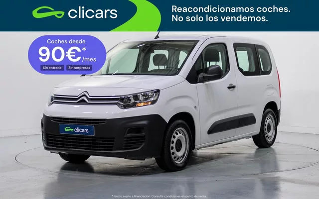 CITROEN Berlingo M1 Berlingo BlueHDi S&S Talla M Live 100
