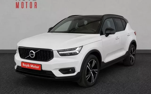 VOLVO XC40 2.0 D3 150cv R-Design 2WD