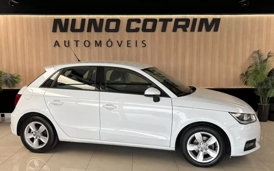 Audi A1 Sportback 1.4 TDI
