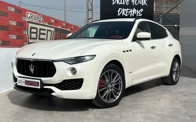 MASERATI Levante Levante Diesel GranSport Aut.
