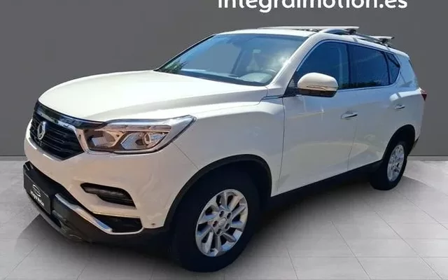 KGM / SSANGYONG Rexton Rexton D22DTR Premium 4x2