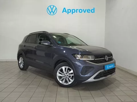 VOLKSWAGEN T-Cross T-Cross 1.0 TSI Más 85kW