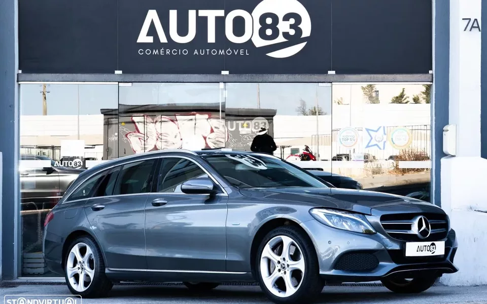 Mercedes-Benz C 350 e