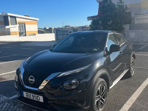 Nissan Juke 1.0 DIG-T N-Connecta