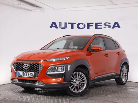 Hyundai Kona 1.6 CRDI 115CV TECNO 5P # NAVY,CAMARA TRASERA,PARKTRONIC