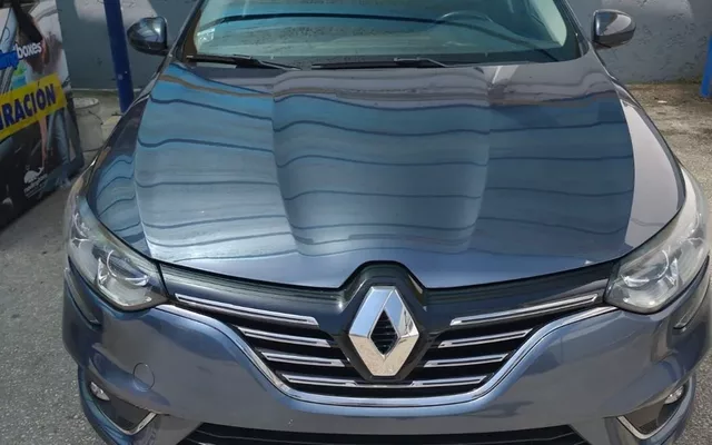 Renault Mégane 1.5 Blue dCi R.S. Line