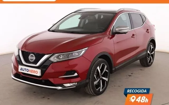 NISSAN Qashqai Qashqai 1.3 DIG-T Tekna 4x2 103kW