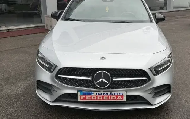 Mercedes-Benz A 180 d AMG Line
