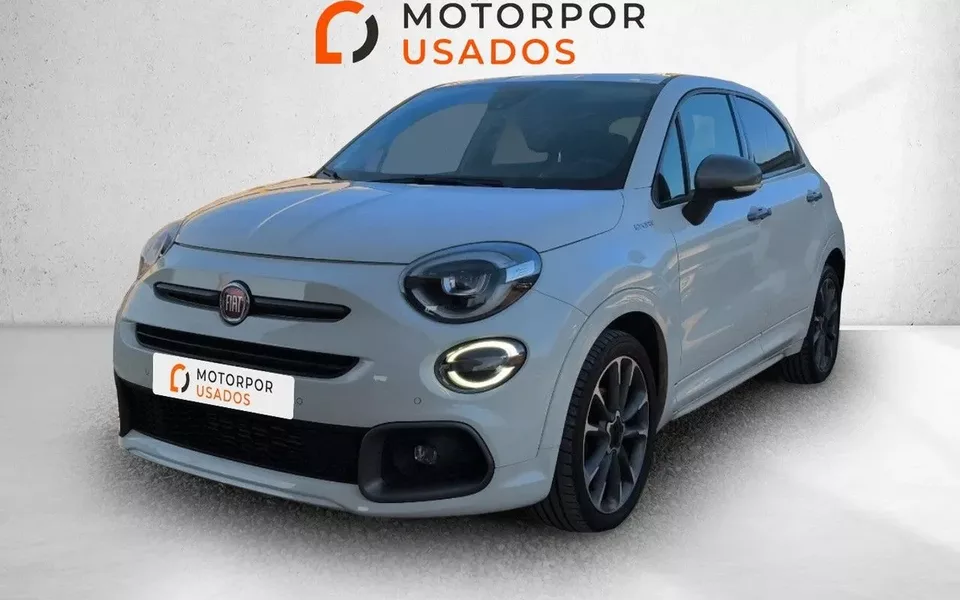 Fiat 500X 1.3 MJ Sport