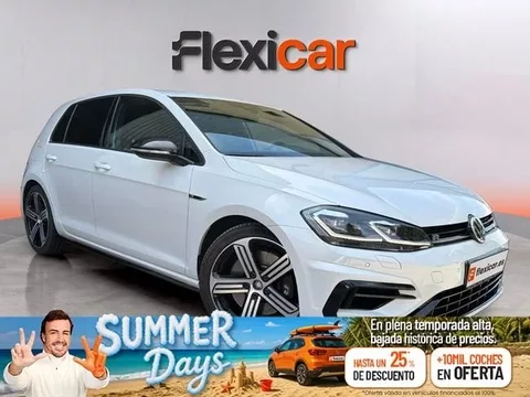VOLKSWAGEN Golf R 2.0 TSI 221kW (300CV) 4Motion DSG