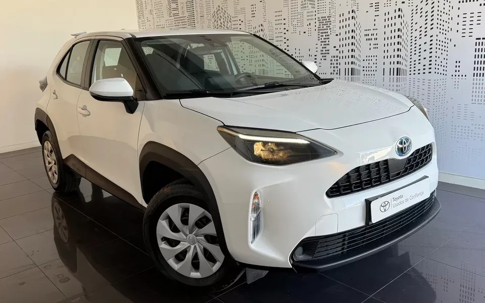 Toyota Yaris Cross 1.5 HDF Comfort
