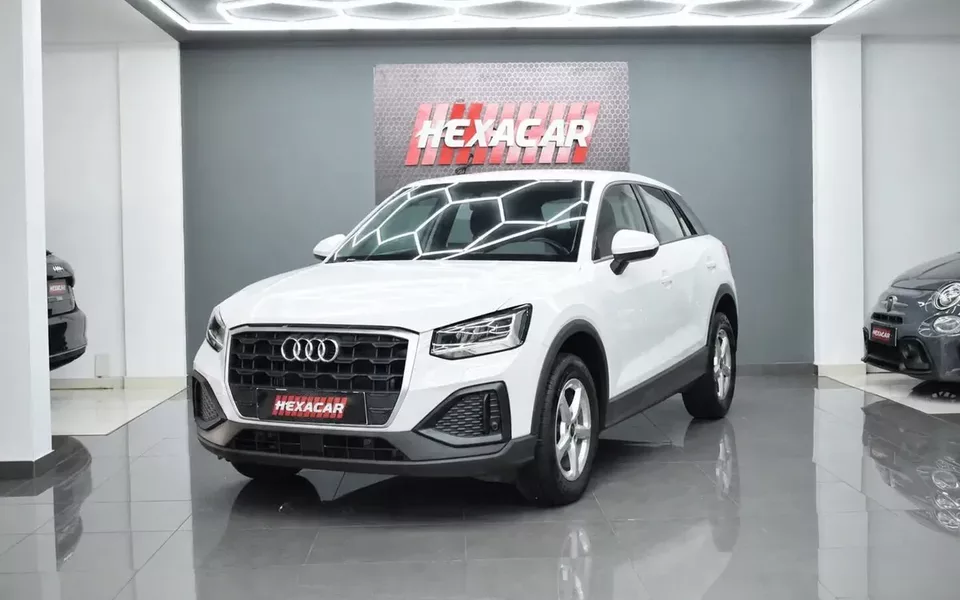 Audi Q2 30 TFSI Advanced