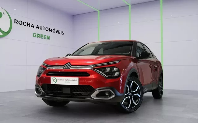 Citroën e-C4 50 kWh Shine