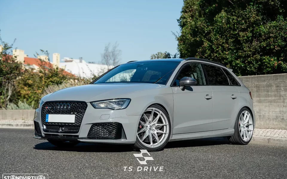 Audi RS3 Sportback S tronic