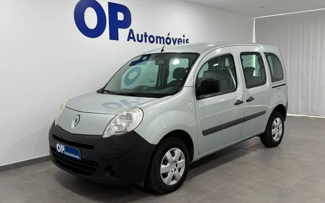 Renault Kangoo 1.5 dCi Confort
